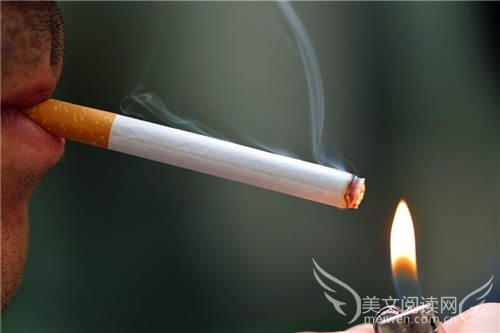 中国烟民达3.16亿 每天平均吸烟15.2支